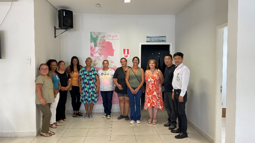 Projeto "Semear é Cuidar" tem continuidade com novas mamografias gratuitas