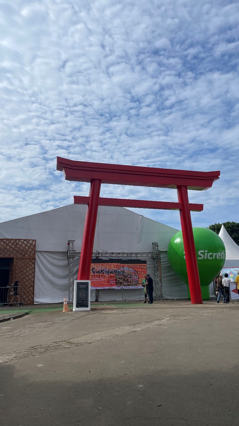 SRMC participa mais uma vez do Akimatsuri