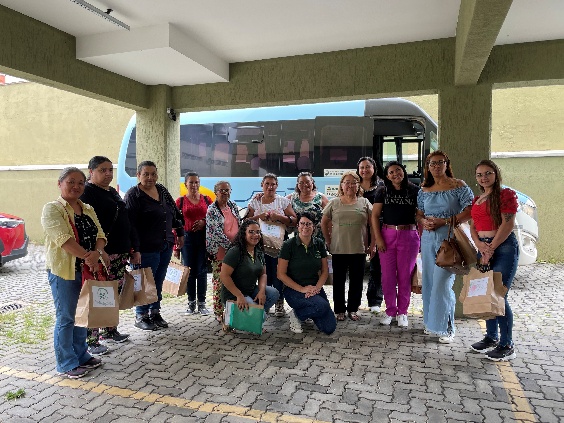 SRMC promove mamografias gratuitas no projeto "Semear é Cuidar"