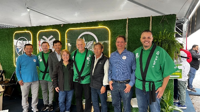 SRMC marca presença no Akimatsuri 2025