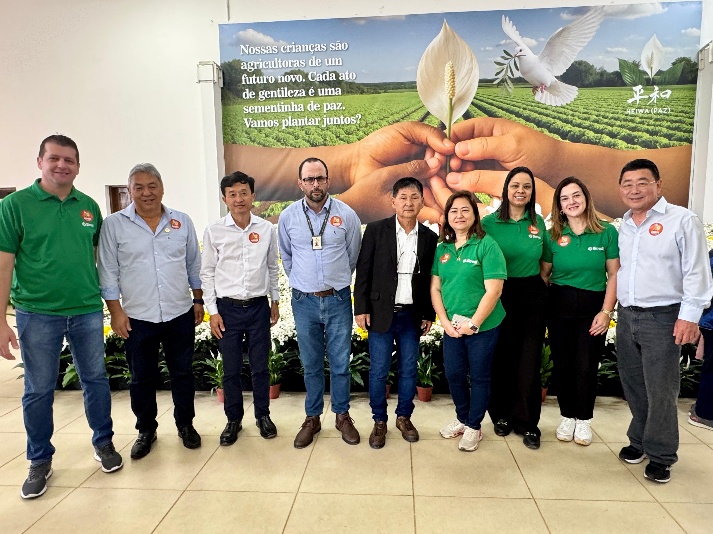 SRMC participa da 33ª edição do Furusato Matsuri