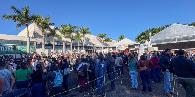 SRMC leva produtores à Hortitec 2026 em missão empresarial